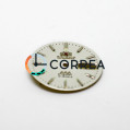 Циферблат для часов Orient AAA серебристый CO-010 - 1